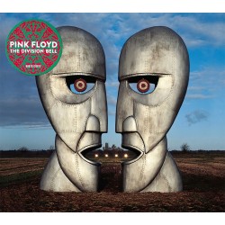 Pink Floyd - The Division Bell - CD Digisleeve