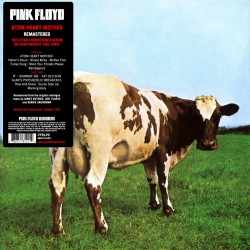 Pink Floyd - Atom Heart Mother - 180g HQ Gatefold Vinyl LP