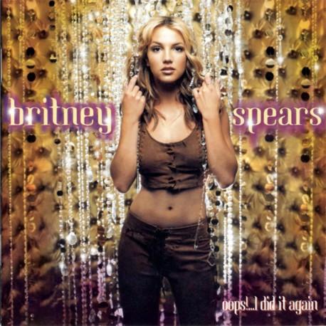 Britney Spears - Oops!... I Did It Again - CD