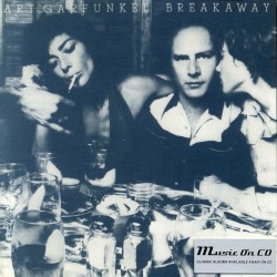 Art Garfunkel - Breakaway - CD
