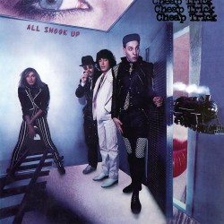 Cheap Trick - All Shook Up - CD