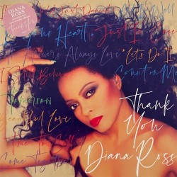 Diana Ross - Thank You - CD