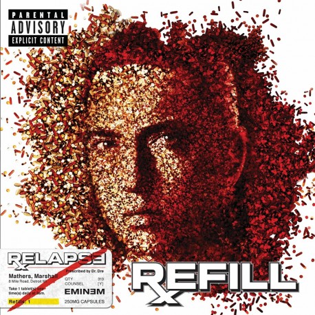 Eminem - Relapse: Refill - 2 CD