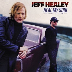 Jeff Healey - Heal My Soul - 2 CD