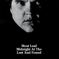 Meat Loaf - Midnight At The Lost And Found - CD