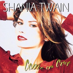 Shania Twain - Come On Over - CD