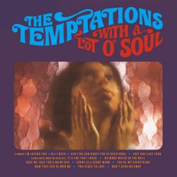 Temptations - With A Lot O' Soul - CD