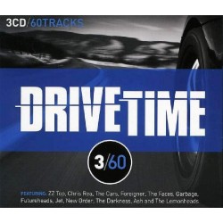Various Artists - 3/60 Drivetime - 3 CD