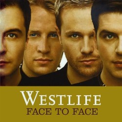 Westlife - Face To Face - CD