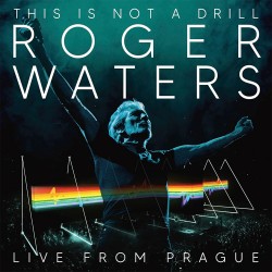 Roger Waters - This Is Not A Drill - Live From Prague - 2 CD Digisleeve