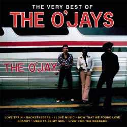 O'Jays - The Very Best Of - CD