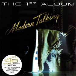 Modern Talking - The First Album - Vinyl LP