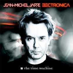 Jean-Michel Jarre - Electronica 1 - The Time Machine - CD Digipack