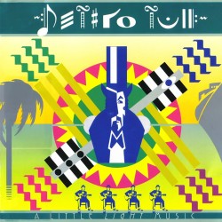 Jethro Tull - A Little Light Music - CD