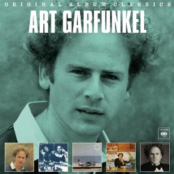 Art Garfunkel - Original Album Classics - Box 5 CD Digisleeve
