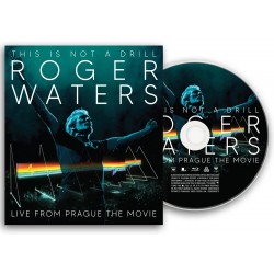 Roger Waters - This Is Not A Drill - Live From Prague - Blu-ray Digisleeve
