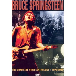 Bruce Springsteen - The Complete Video Anthology 1978-2000 - DVD