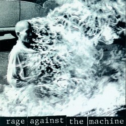 Rage Against The Machine - Rage Against The Machine - CD