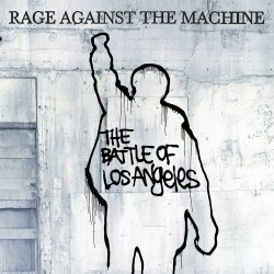Rage Against The Machine - Battle Of Los Angeles - CD