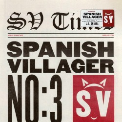 Ondara - Spanish Villager No. 3 - Vinyl LP