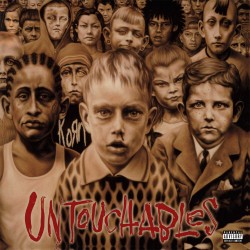 Korn - Untouchables - CD
