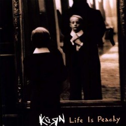 Korn - Life Is Peachy - CD