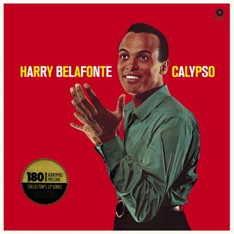 Harry Belafonte - Calypso - 180g HQ Limited Edition Vinyl LP