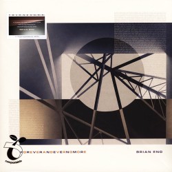 Brian Eno - Foreverandevernomore - 180g HQ Gatefold Coloured Vinyl LP