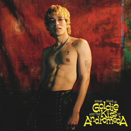 Adam Naas - Goldie And The Kiss Of Andromeda - Vinyl LP