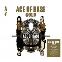 Ace Of Base - Gold - 3 CD Digisleeve
