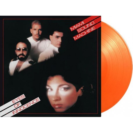 Miami Sound Machine - Eyes Of Innocence - 180g HQ Limited Edition Coloured Vinyl LP