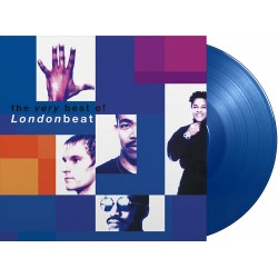 Londonbeat - Very Best Of - 180g HQ Coloured Vinyl 2 LP