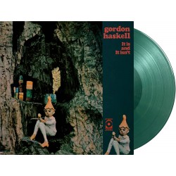 Gordon Haskell - It Is And It Isn't - 180g HQ Limited Edition Coloured Vinyl LP