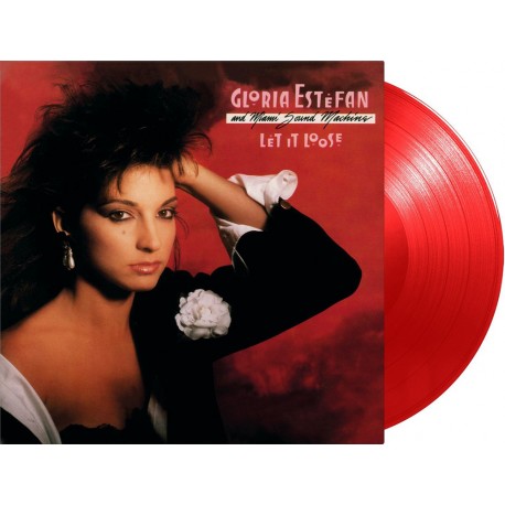 Gloria Estefan & Miami Sound Machine - Let It Loose - 180g HQ Limited Edition Coloured Vinyl LP