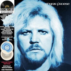 Edgar Froese - Ages - Gatefold Coloured RSD Vinyl 2 LP