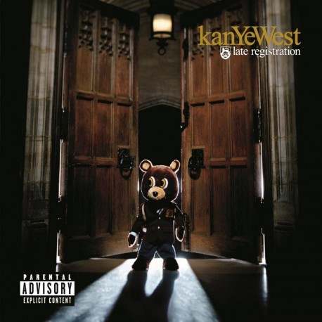 Kanye West - Late Registration - CD