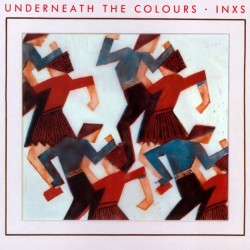Inxs - Underneath The Colours - CD