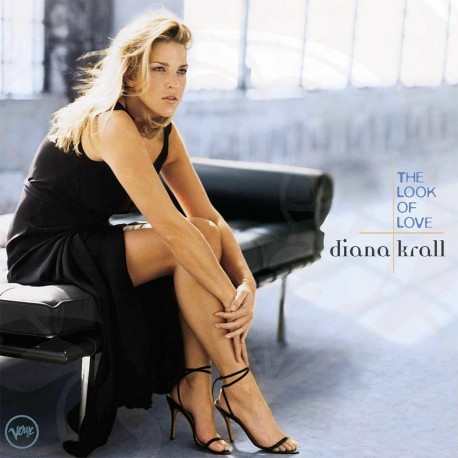 Diana Krall - Look Of Love - CD