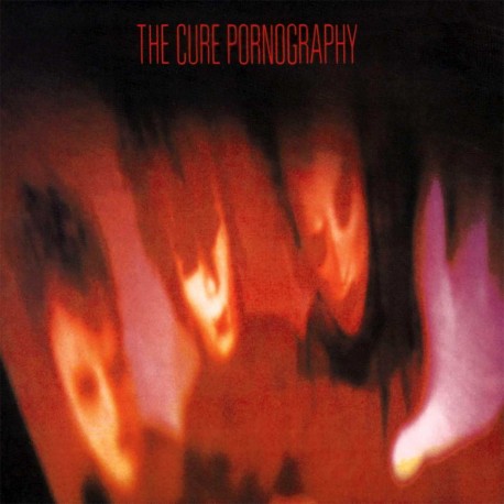 Cure - Pornography - CD
