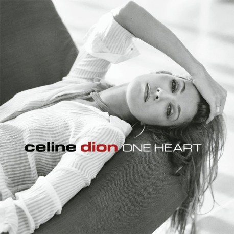 Celine Dion - One Heart - CD