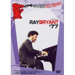 Norman Granz Jazz In Montreux - Presents Ray Bryant '77- DVD
