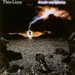 Thin Lizzy - Thunder & Lightning - CD