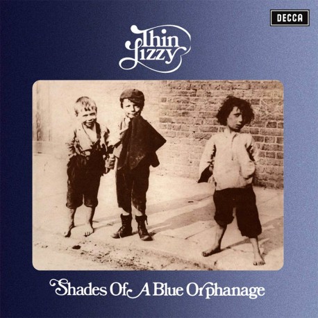 Thin Lizzy - Shades Of A Blue Orphanage - CD
