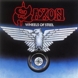 Saxon - Wheels Of Steel - CD