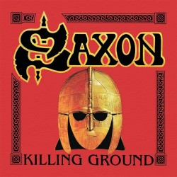 Saxon - Killing Ground - CD