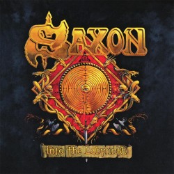 Saxon - Into The Labyrinth - CD