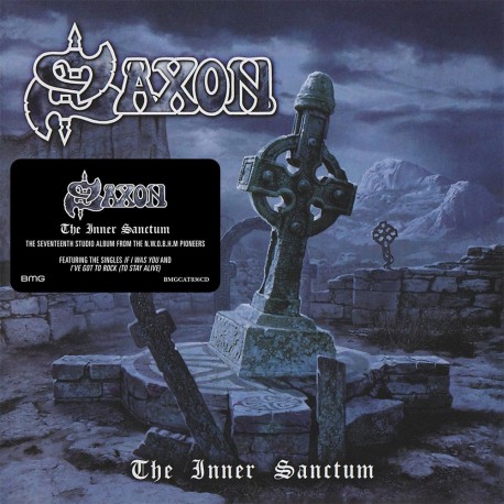 Saxon - Inner Sanctum - CD