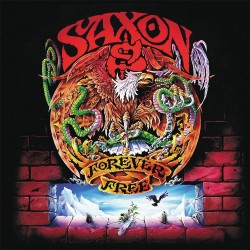 Saxon - Forever Free - CD