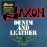 Saxon - Denim And Leather - CD