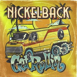 Nickelback - Get Rollin - DeLuxe Edition CD